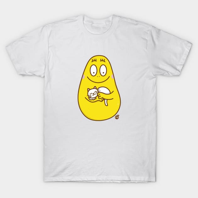 Barbapapa-BarbazooMS T-Shirt by MisturaDesign